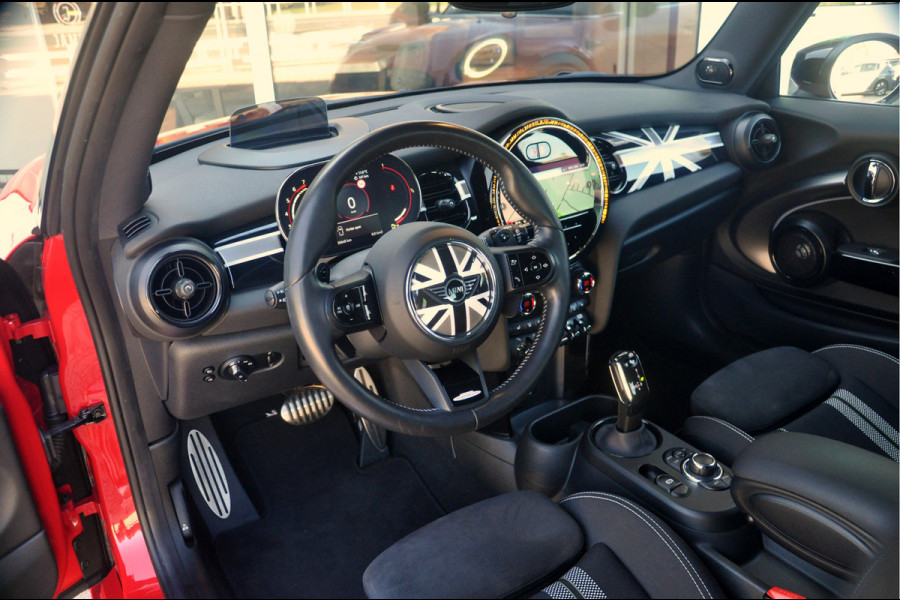 MINI Mini 2.0 John Cooper Works Classic | Uniek! | Panoramadak | HK-Audio