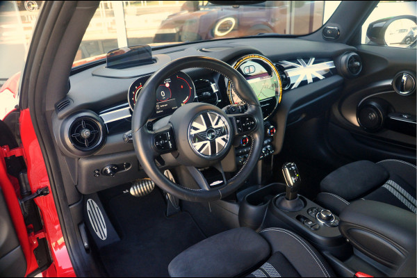 MINI Mini 2.0 John Cooper Works Classic | Uniek! | Panoramadak | HK-Audio