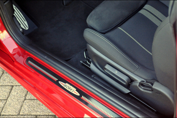 MINI Mini 2.0 John Cooper Works Classic | Uniek! | Panoramadak | HK-Audio