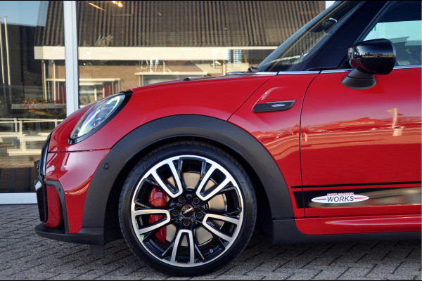 MINI Mini 2.0 John Cooper Works Classic | Uniek! | Panoramadak | HK-Audio