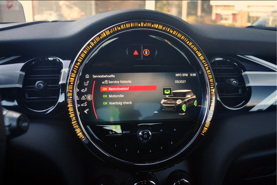 MINI Mini 2.0 John Cooper Works Classic | Uniek! | Panoramadak | HK-Audio