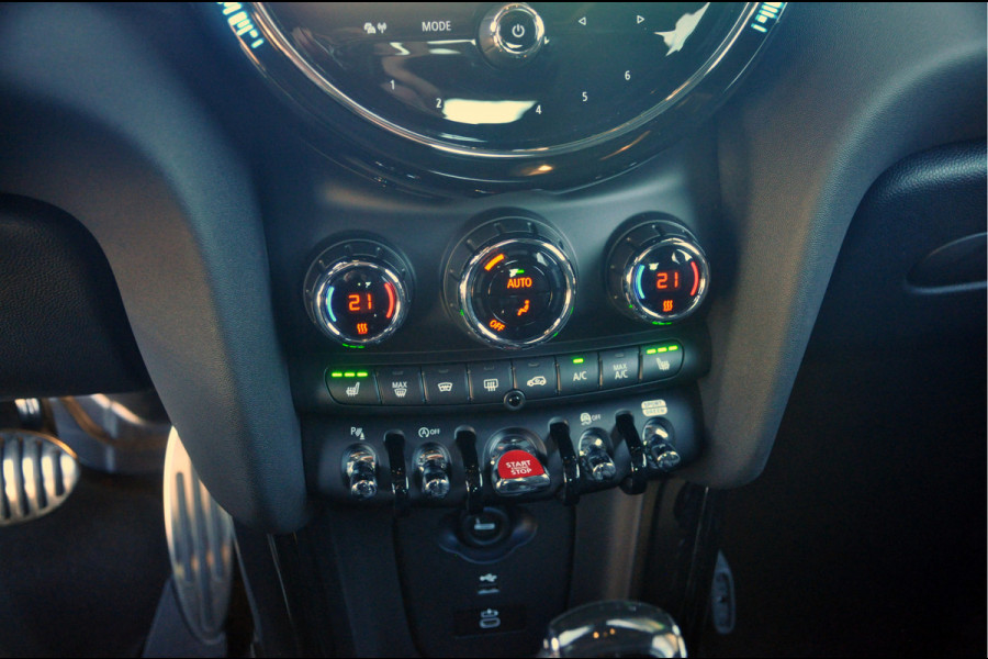 MINI Mini 2.0 John Cooper Works Classic | Uniek! | Panoramadak | HK-Audio