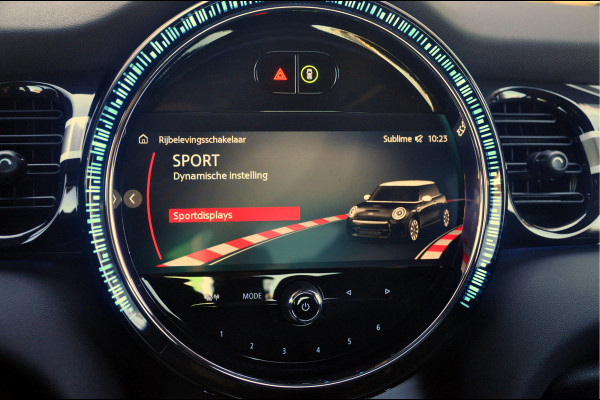 MINI Mini 2.0 John Cooper Works Classic | Uniek! | Panoramadak | HK-Audio