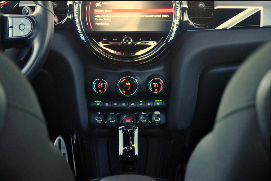 MINI Mini 2.0 John Cooper Works Classic | Uniek! | Panoramadak | HK-Audio