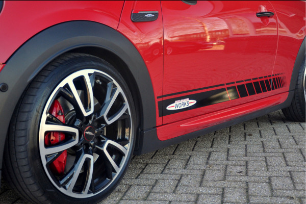 MINI Mini 2.0 John Cooper Works Classic | Uniek! | Panoramadak | HK-Audio