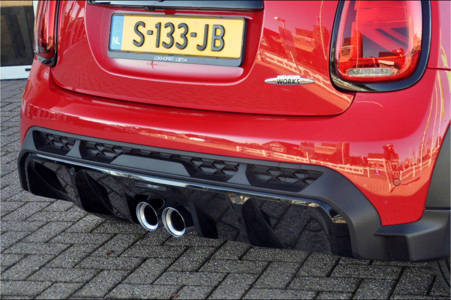 MINI Mini 2.0 John Cooper Works Classic | Uniek! | Panoramadak | HK-Audio