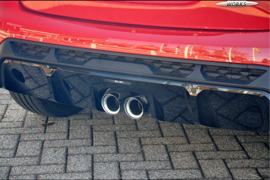 MINI Mini 2.0 John Cooper Works Classic | Uniek! | Panoramadak | HK-Audio