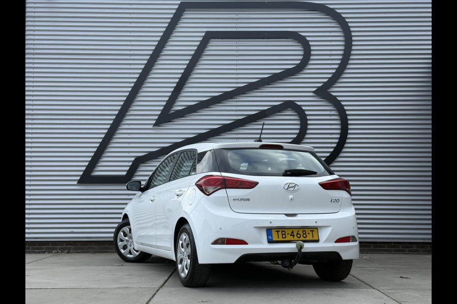 Hyundai i20 1.0 T-GDI Comfort 1e Eigenaar|Navi|Camera|Clima|Cruise|PDC|Trekhaak|N.A.P|APK tot 09-2026