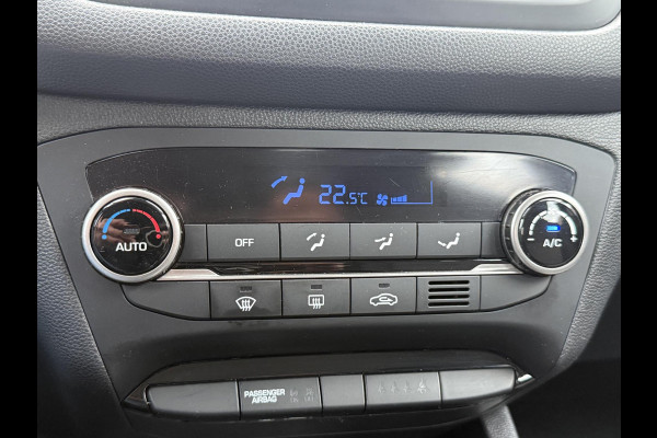 Hyundai i20 1.0 T-GDI Comfort 1e Eigenaar|Navi|Camera|Clima|Cruise|PDC|Trekhaak|N.A.P|APK tot 09-2026