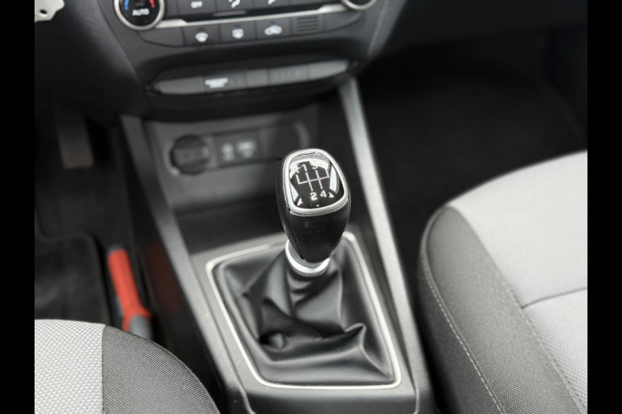 Hyundai i20 1.0 T-GDI Comfort 1e Eigenaar|Navi|Camera|Clima|Cruise|PDC|Trekhaak|N.A.P|APK tot 09-2026