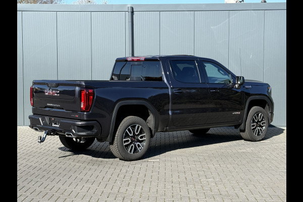 GMC SIERRA AT4 6.2L V8 420 PK / BPM VRIJ!! / VIRTUAL COCKPIT / HEAD UP / 360 CAMERA / BOSE / LEDER / TREKHAAK / 3500 KG AHG