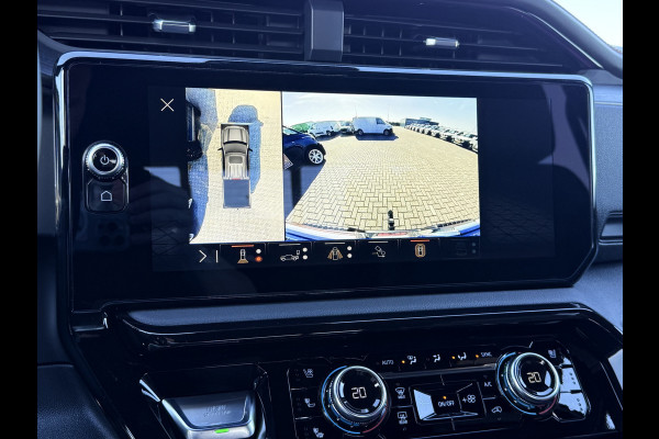 GMC SIERRA AT4 6.2L V8 420 PK / BPM VRIJ!! / VIRTUAL COCKPIT / HEAD UP / 360 CAMERA / BOSE / LEDER / TREKHAAK / 3500 KG AHG