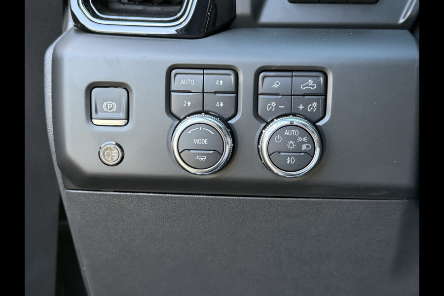 GMC SIERRA AT4 6.2L V8 420 PK / BPM VRIJ!! / VIRTUAL COCKPIT / HEAD UP / 360 CAMERA / BOSE / LEDER / TREKHAAK / 3500 KG AHG