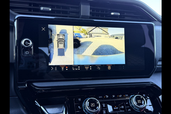 GMC SIERRA AT4 6.2L V8 420 PK / BPM VRIJ!! / VIRTUAL COCKPIT / HEAD UP / 360 CAMERA / BOSE / LEDER / TREKHAAK / 3500 KG AHG