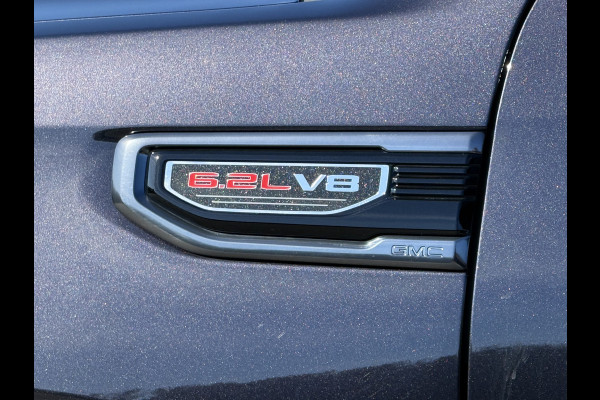 GMC SIERRA AT4 6.2L V8 420 PK / BPM VRIJ!! / VIRTUAL COCKPIT / HEAD UP / 360 CAMERA / BOSE / LEDER / TREKHAAK / 3500 KG AHG