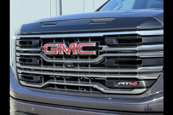 GMC SIERRA AT4 6.2L V8 420 PK / BPM VRIJ!! / VIRTUAL COCKPIT / HEAD UP / 360 CAMERA / BOSE / LEDER / TREKHAAK / 3500 KG AHG
