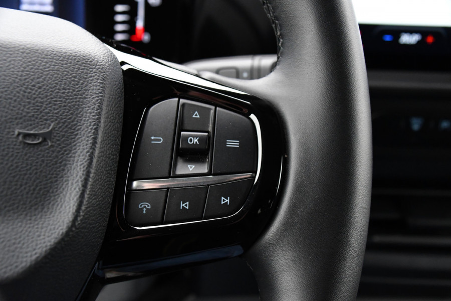 Ford Transit Custom 300 2.0 TDCI L2H1 Limited DC PB Edition Virtual, Cruise, Carplay, 2 x Schuifdeur, LED, 136pk, Automaat, Stuurverwarming, Stoelverwarming, Uniek!