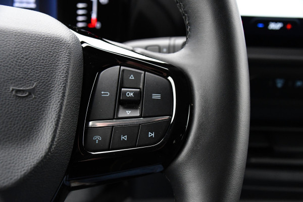 Ford Transit Custom 300 2.0 TDCI L2H1 Limited DC PB Edition Virtual, Cruise, Carplay, 2 x Schuifdeur, LED, 136pk, Automaat, Stuurverwarming, Stoelverwarming, Uniek!