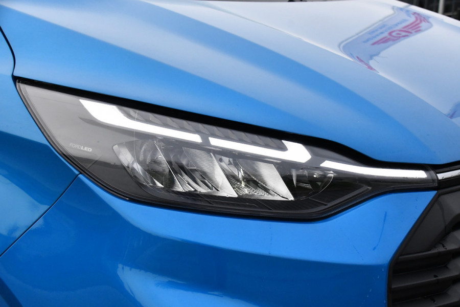 Ford Transit Custom 300 2.0 TDCI L2H1 Limited DC PB Edition Virtual, Cruise, Carplay, 2 x Schuifdeur, LED, 136pk, Automaat, Stuurverwarming, Stoelverwarming, Uniek!