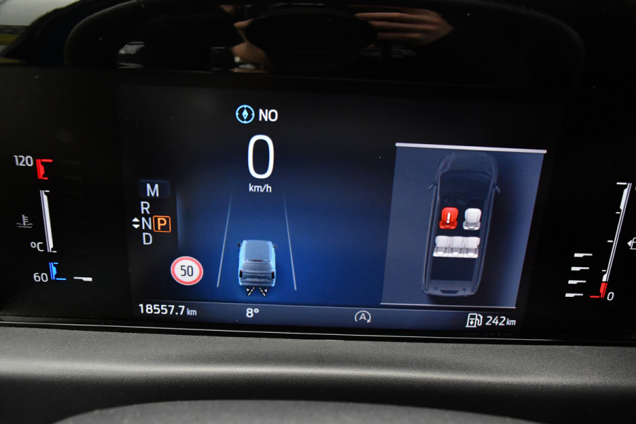 Ford Transit Custom 300 2.0 TDCI L2H1 Limited DC PB Edition Virtual, Cruise, Carplay, 2 x Schuifdeur, LED, 136pk, Automaat, Stuurverwarming, Stoelverwarming, Uniek!