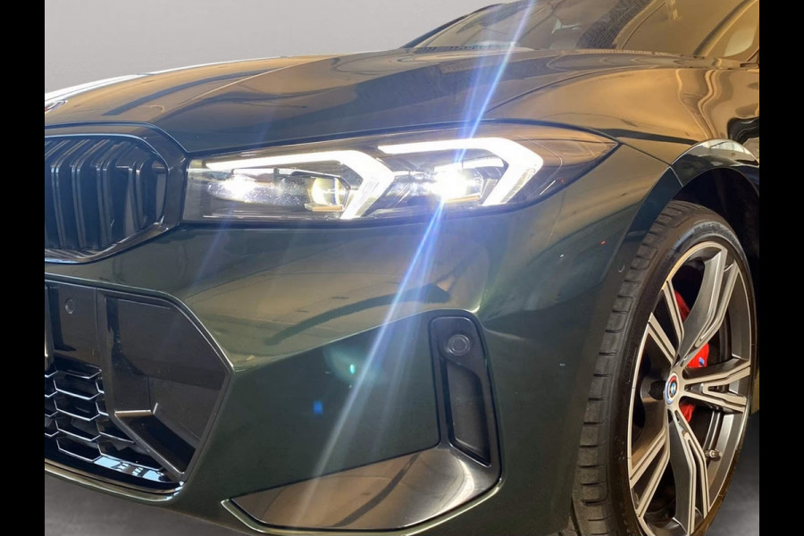 BMW 3 Serie Touring 330e M-SPORT (LCi) ** INDIVIDUAL, FULL OPTIONS, o.a. IND. LEDER, TREKH, 19-inch LMV, ** 1e EIG - UNFALLFREI ** ** INFORMEER OOK NAAR ONZE AANTREKKELIJKE FINANCIAL-LEASE TARIEVEN **