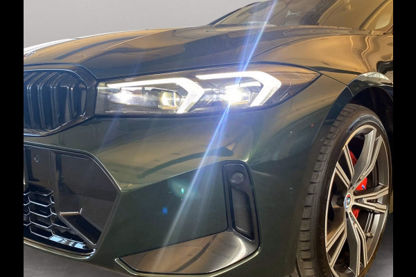 BMW 3 Serie Touring 330e M-SPORT (LCi) ** INDIVIDUAL, FULL OPTIONS, o.a. IND. LEDER, TREKH, 19-inch LMV, ** 1e EIG - UNFALLFREI ** ** INFORMEER OOK NAAR ONZE AANTREKKELIJKE FINANCIAL-LEASE TARIEVEN **
