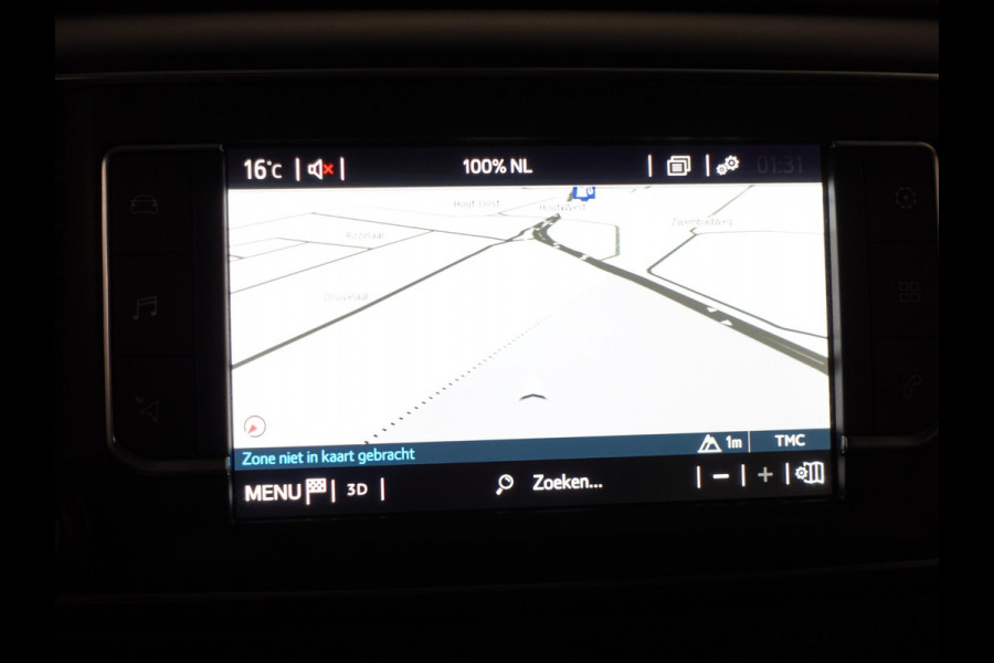 Toyota Proace Shuttle 1.5 D-4D Navigator Long L3H1 |9 Persoons | Navigatie | Parkeersensoren | Carplay | Cruise Control | DAB |