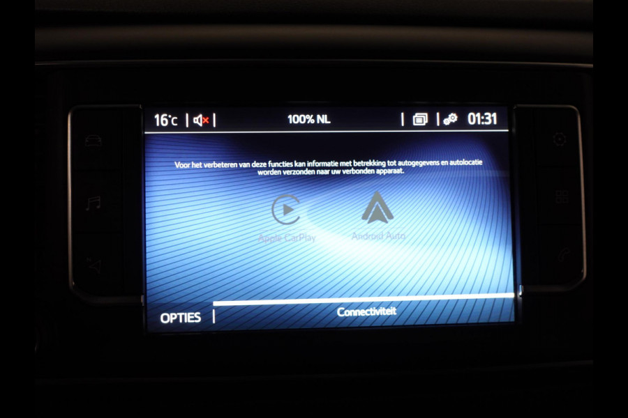 Toyota Proace Shuttle 1.5 D-4D Navigator Long L3H1 |9 Persoons | Navigatie | Parkeersensoren | Carplay | Cruise Control | DAB |