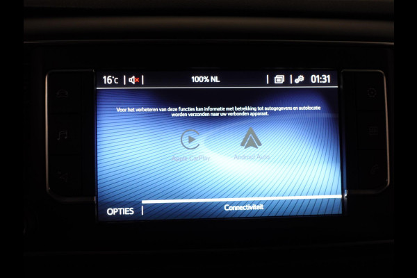 Toyota Proace Shuttle 1.5 D-4D Navigator Long L3H1 |9 Persoons | Navigatie | Parkeersensoren | Carplay | Cruise Control | DAB |