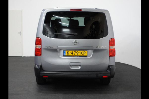 Toyota Proace Shuttle 1.5 D-4D Navigator Long L3H1 |9 Persoons | Navigatie | Parkeersensoren | Carplay | Cruise Control | DAB |