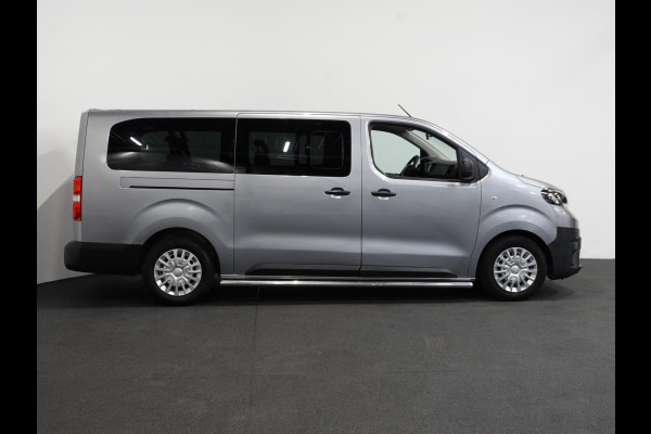Toyota Proace Shuttle 1.5 D-4D Navigator Long L3H1 |9 Persoons | Navigatie | Parkeersensoren | Carplay | Cruise Control | DAB |