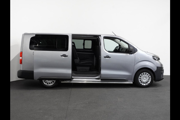 Toyota Proace Shuttle 1.5 D-4D Navigator Long L3H1 |9 Persoons | Navigatie | Parkeersensoren | Carplay | Cruise Control | DAB |