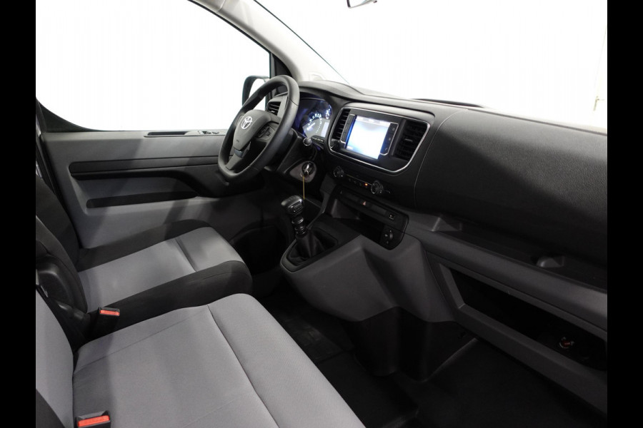Toyota Proace Shuttle 1.5 D-4D Navigator Long L3H1 |9 Persoons | Navigatie | Parkeersensoren | Carplay | Cruise Control | DAB |