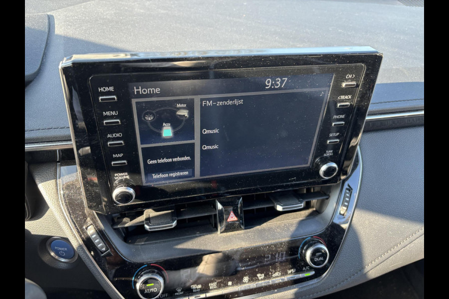 Toyota Corolla Touring Sports 1.8 Hybrid GR-Sport | SCI | 122pk | Trekhaak | Adaptieve Cruise | Stoelverwarming | 18 inch velgen | Full LED