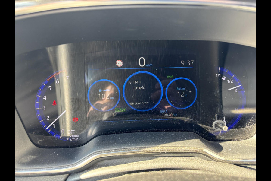 Toyota Corolla Touring Sports 1.8 Hybrid GR-Sport | SCI | 122pk | Trekhaak | Adaptieve Cruise | Stoelverwarming | 18 inch velgen | Full LED