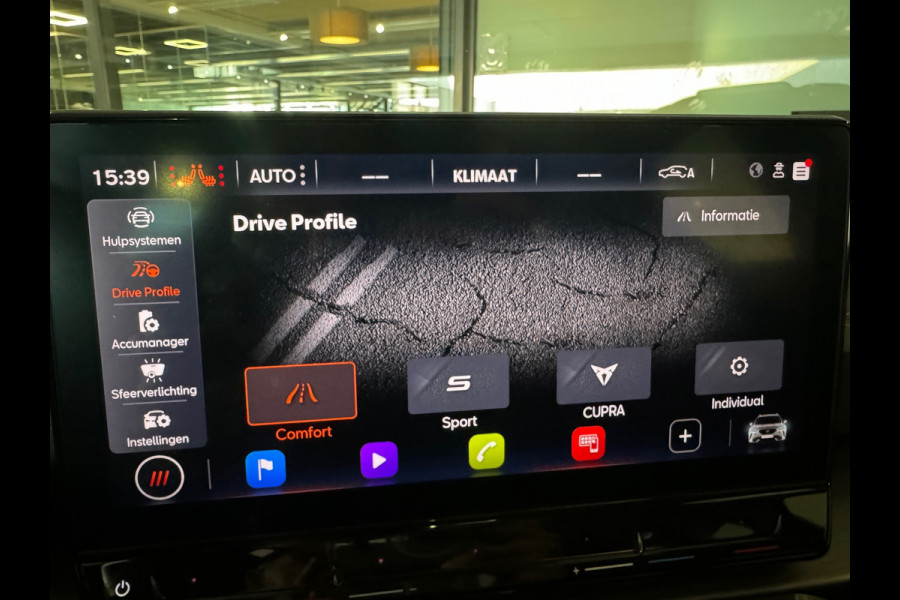 CUPRA Formentor 1.4 e-Hybrid VZ Copper Edition Pano|Memory