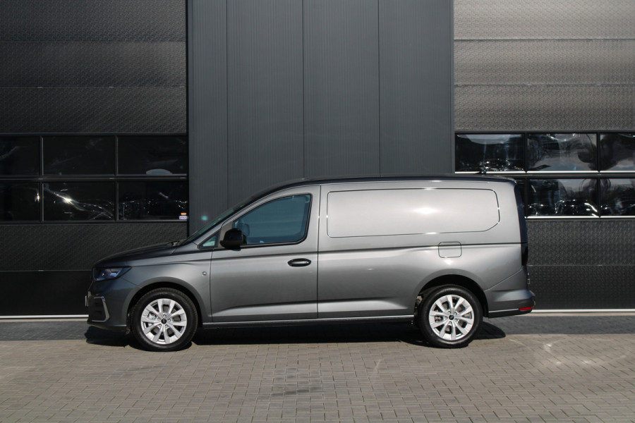 Ford Transit Connect 2.0 EcoBlue L2 Limited 123pk - Automaat - Keyless - ACC - Blindspot - Carplay/Android - Rijklaar