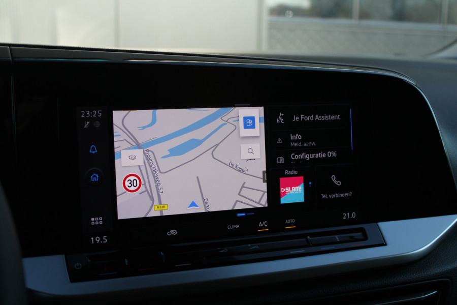 Ford Transit Connect 2.0 EcoBlue L2 Limited 123pk - Automaat - Keyless - ACC - Blindspot - Carplay/Android - Rijklaar