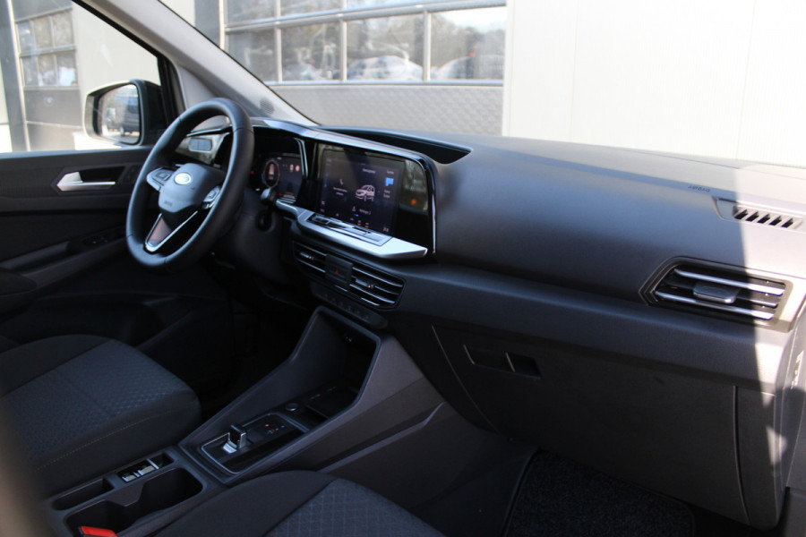 Ford Transit Connect 2.0 EcoBlue L2 Limited 123pk - Automaat - Keyless - ACC - Blindspot - Carplay/Android - Rijklaar