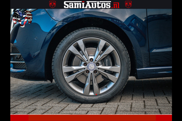 Mercedes-Benz V-Klasse AMG VIP PURE LUXE 6 PERSOONS | 4-MATIC | LANG | PANO DAK | EXCLUSIVE | ADAPTIVE CRUISE | ALCANTARA HEMEL | BURMESTER | 6 X STOELEN VERWARMD EN GEKOELD | ROYALE (CLASS) BEEN RUIMTE |