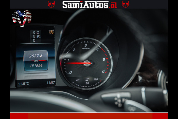 Mercedes-Benz V-Klasse AMG VIP PURE LUXE 6 PERSOONS | 4-MATIC | LANG | PANO DAK | EXCLUSIVE | ADAPTIVE CRUISE | ALCANTARA HEMEL | BURMESTER | 6 X STOELEN VERWARMD EN GEKOELD | ROYALE (CLASS) BEEN RUIMTE |