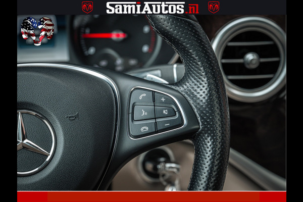 Mercedes-Benz V-Klasse AMG VIP PURE LUXE 6 PERSOONS | 4-MATIC | LANG | PANO DAK | EXCLUSIVE | ADAPTIVE CRUISE | ALCANTARA HEMEL | BURMESTER | 6 X STOELEN VERWARMD EN GEKOELD | ROYALE (CLASS) BEEN RUIMTE |