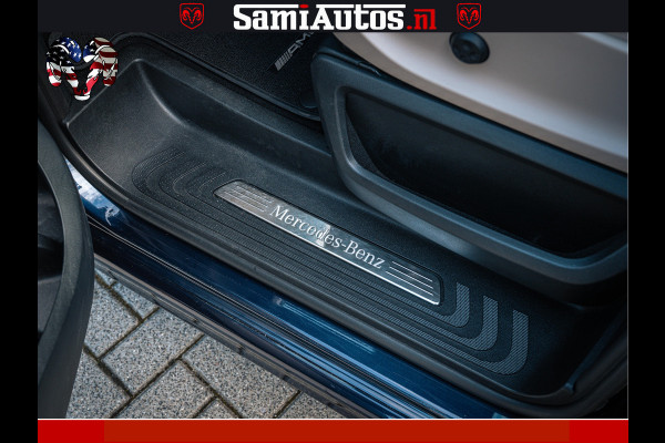 Mercedes-Benz V-Klasse AMG VIP PURE LUXE 6 PERSOONS | 4-MATIC | LANG | PANO DAK | EXCLUSIVE | ADAPTIVE CRUISE | ALCANTARA HEMEL | BURMESTER | 6 X STOELEN VERWARMD EN GEKOELD | ROYALE (CLASS) BEEN RUIMTE |