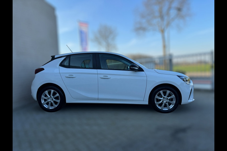 Opel Corsa 1.2 Edition 1E EIGENAAR / NL AUTO / CRUISE / CARPLAY / ECC / LMV / PDC / BTW