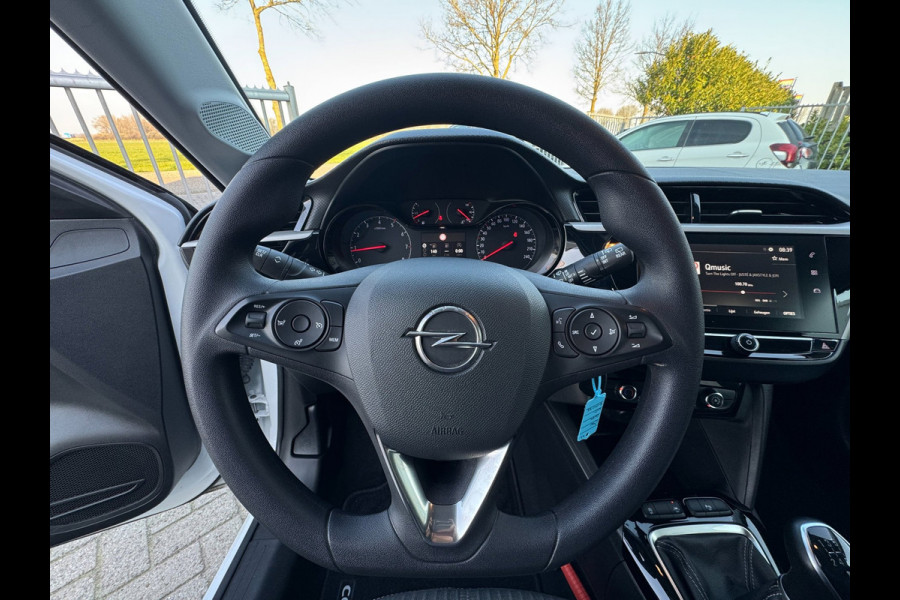 Opel Corsa 1.2 Edition 1E EIGENAAR / NL AUTO / CRUISE / CARPLAY / ECC / LMV / PDC / BTW