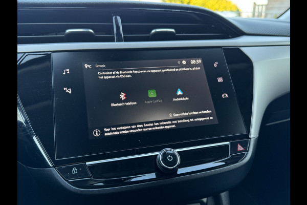 Opel Corsa 1.2 Edition 1E EIGENAAR / NL AUTO / CRUISE / CARPLAY / ECC / LMV / PDC / BTW