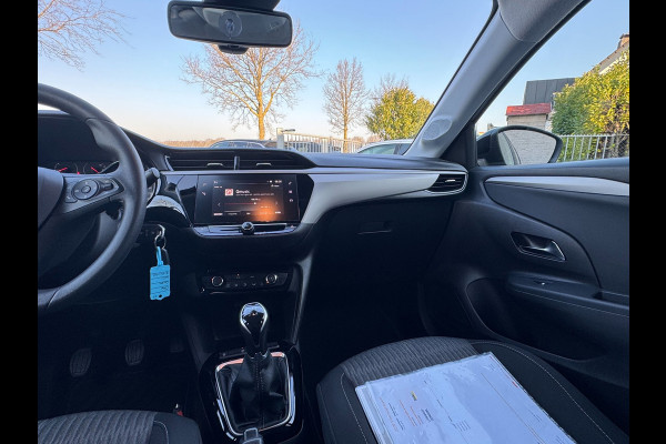 Opel Corsa 1.2 Edition 1E EIGENAAR / NL AUTO / CRUISE / CARPLAY / ECC / LMV / PDC / BTW