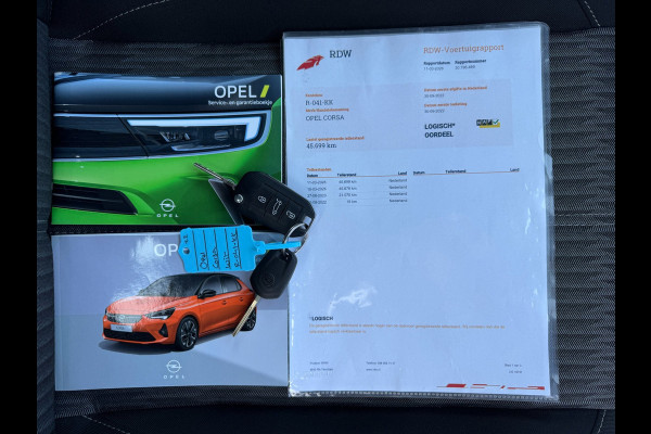 Opel Corsa 1.2 Edition 1E EIGENAAR / NL AUTO / CRUISE / CARPLAY / ECC / LMV / PDC / BTW