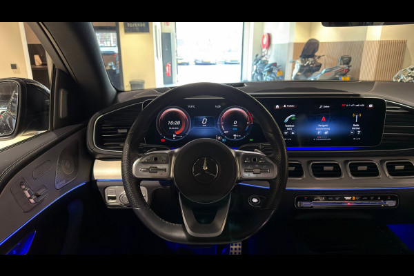 Mercedes-Benz GLE Coupé 350 e 4MATIC |PANO|BURMESTER|MEMORY|HUD|LUCHTVERING|BTW