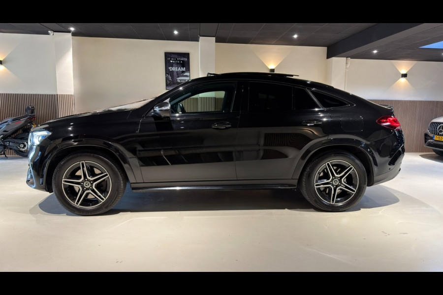 Mercedes-Benz GLE Coupé 350 e 4MATIC |PANO|BURMESTER|MEMORY|HUD|LUCHTVERING|BTW